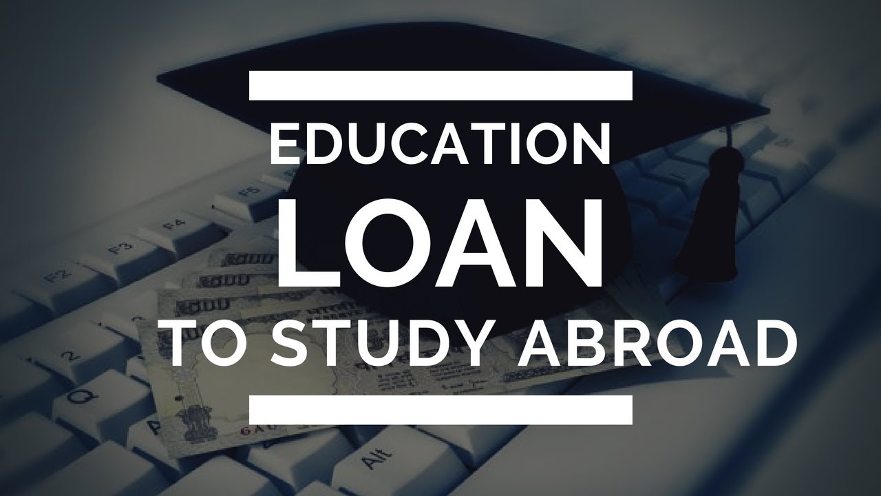 student loan travel overseas