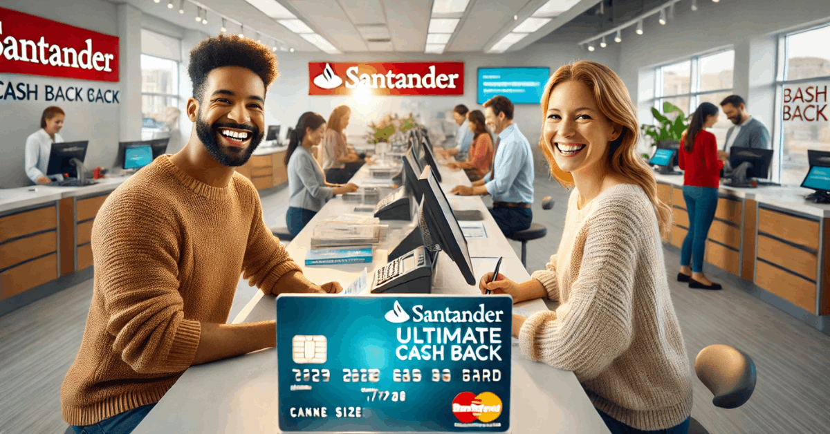 Santander Ultimate Cash Back: Maximize Your Rewards