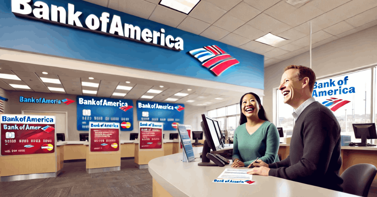 Bank of America Credit Card - Learn How to Apply
