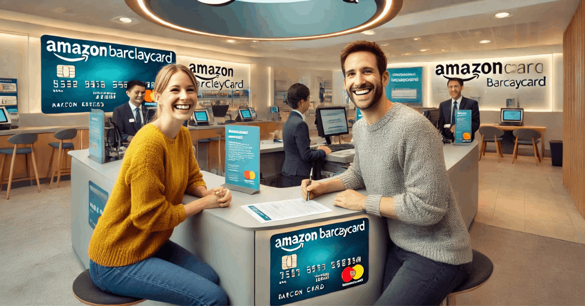 Amazon Barclaycard: Earning Cashback on Every Amazon Purchase
