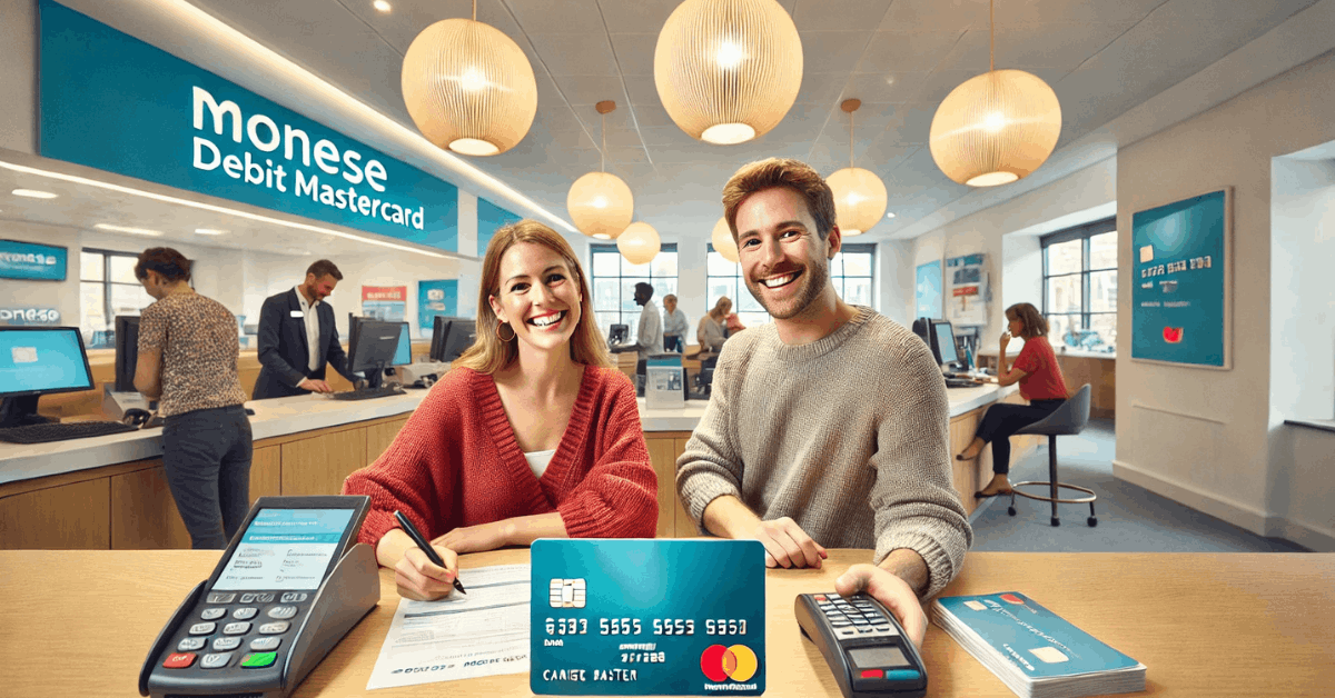Monese Debit Mastercard: Simplify Your Daily Spending