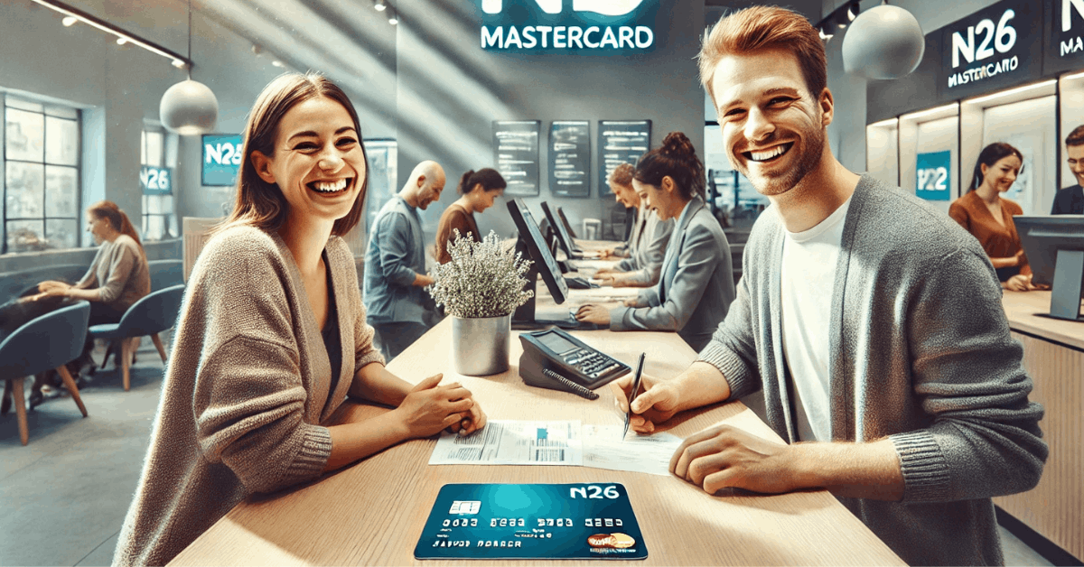 N26 Mastercard: Learn How to Easily Apply