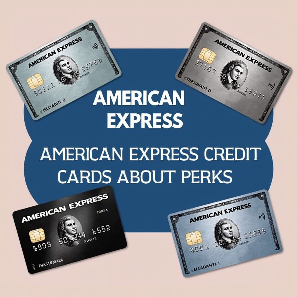 American Express Credit Cards: Premium Perks & Membership Rewards