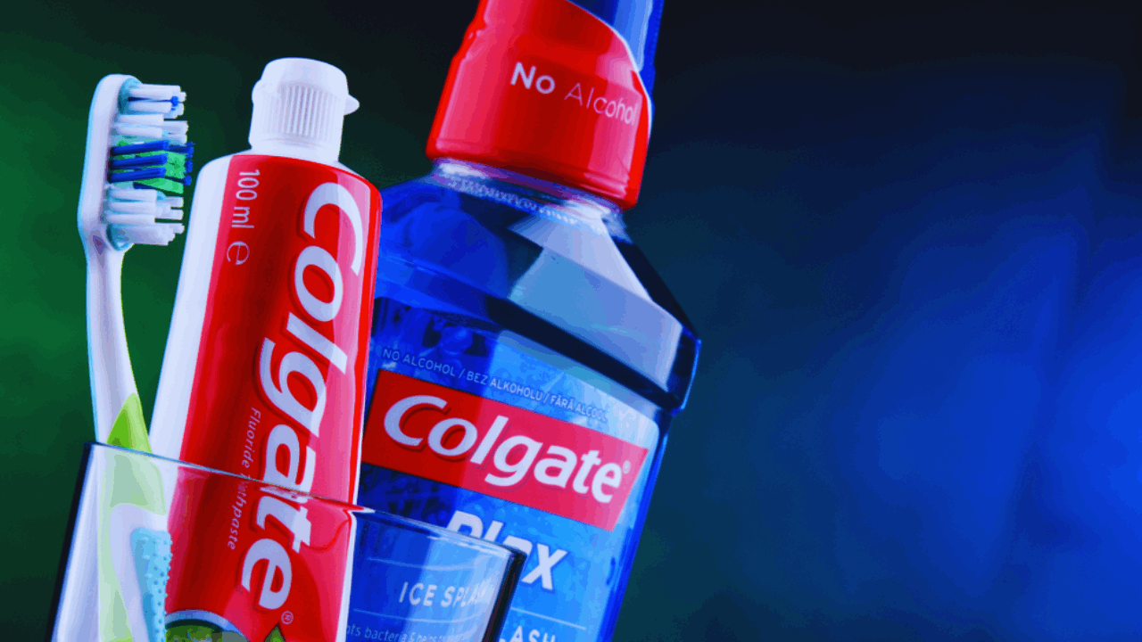 Muestras gratis de Colgate Palmolive: cómo conseguir las tuyas