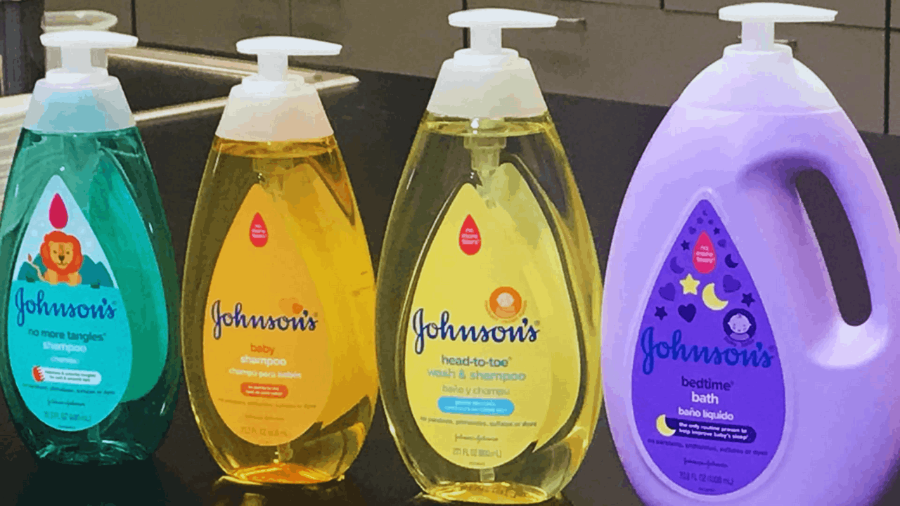 5 Simple Ways to Get Free Johnson’s Baby Samples & Coupons