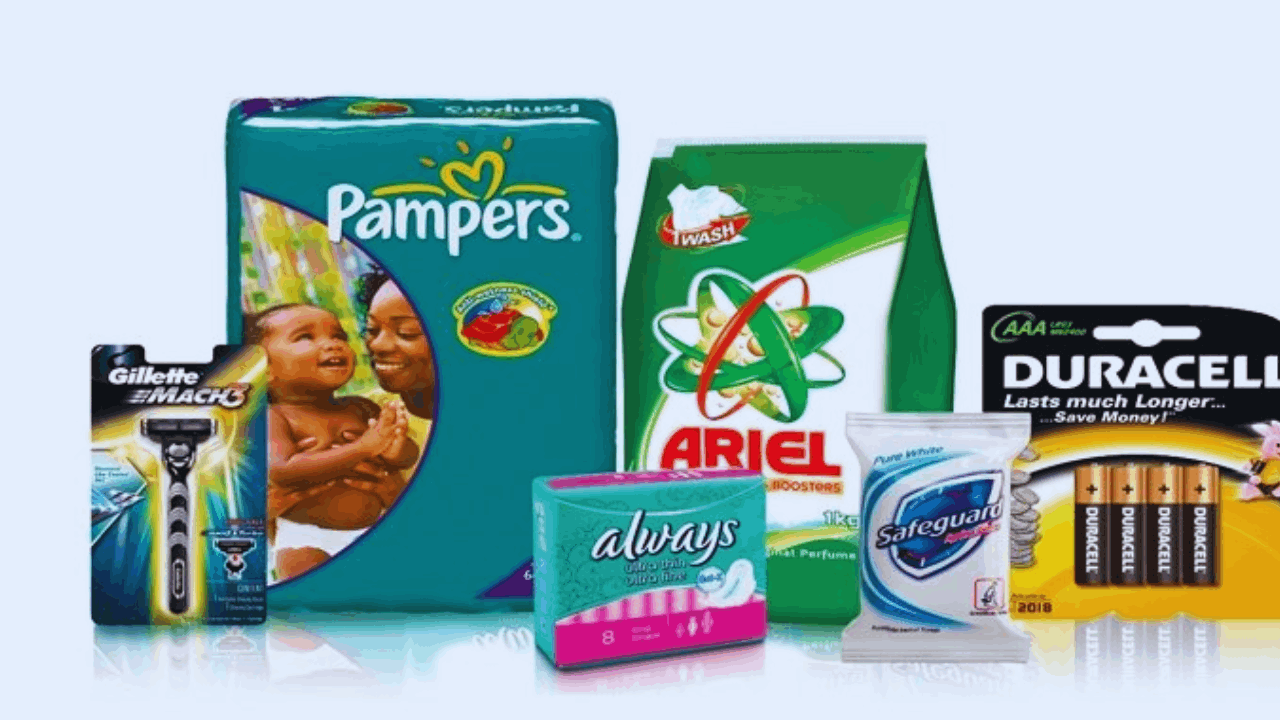 Get Free Procter & Gamble Samples – Claim Yours Now!