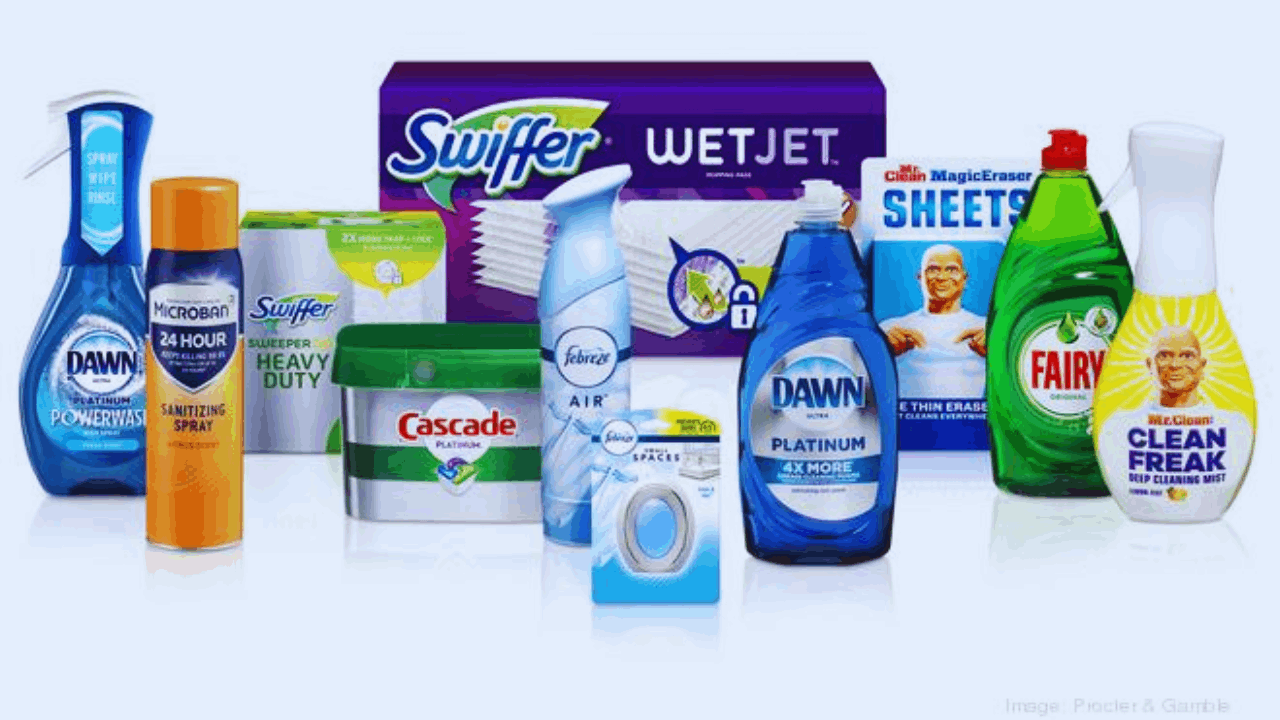 Get Free Procter & Gamble Samples – Claim Yours Now!