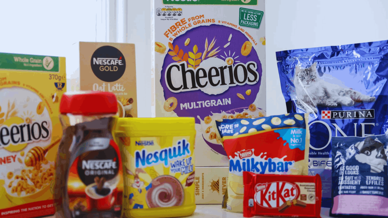 How to Get Free Nestlé Samples: Grab Yours Today