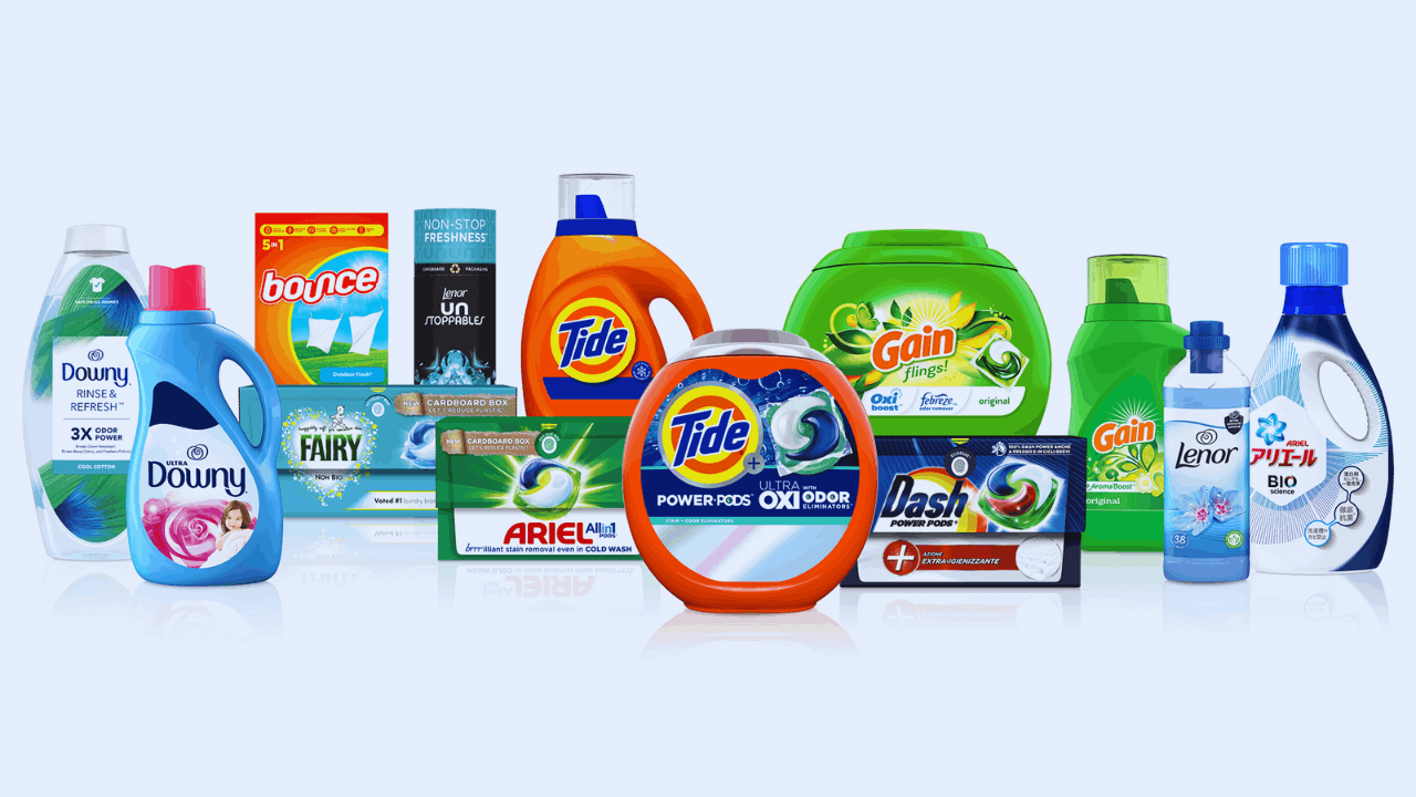 Get Free Procter & Gamble Samples – Claim Yours Now!