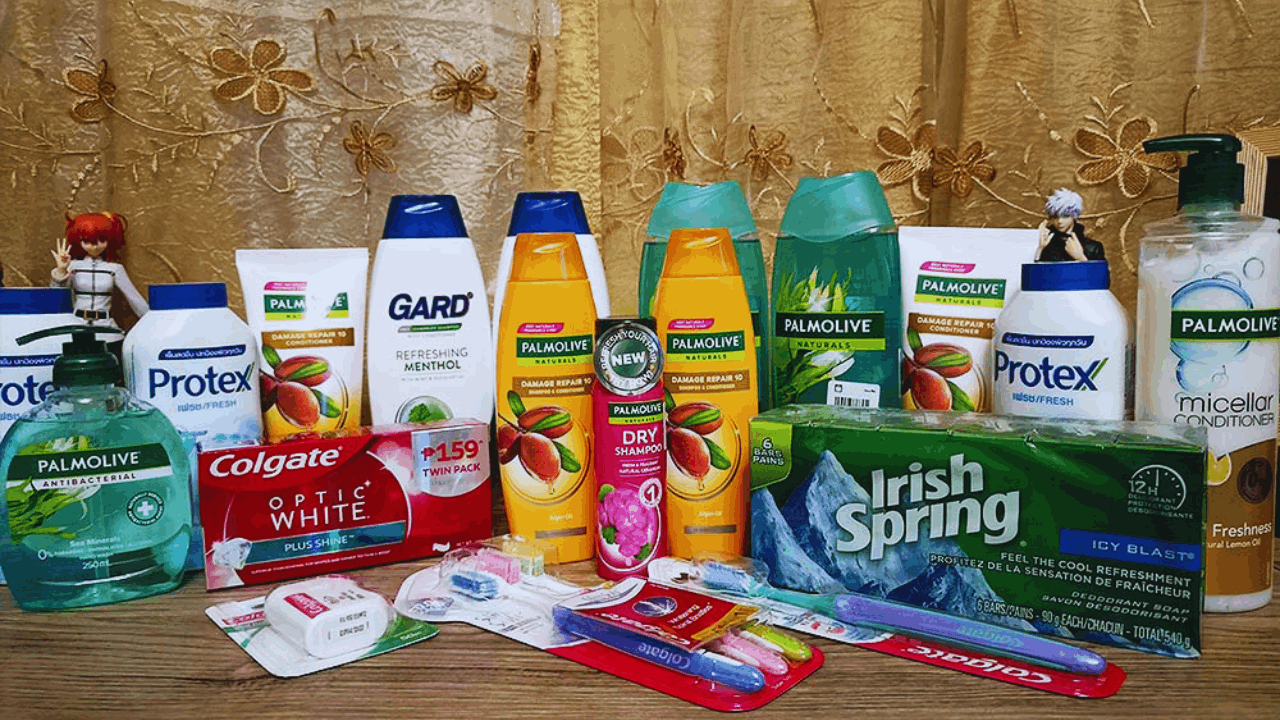 Muestras gratis de Colgate Palmolive: cómo conseguir las tuyas