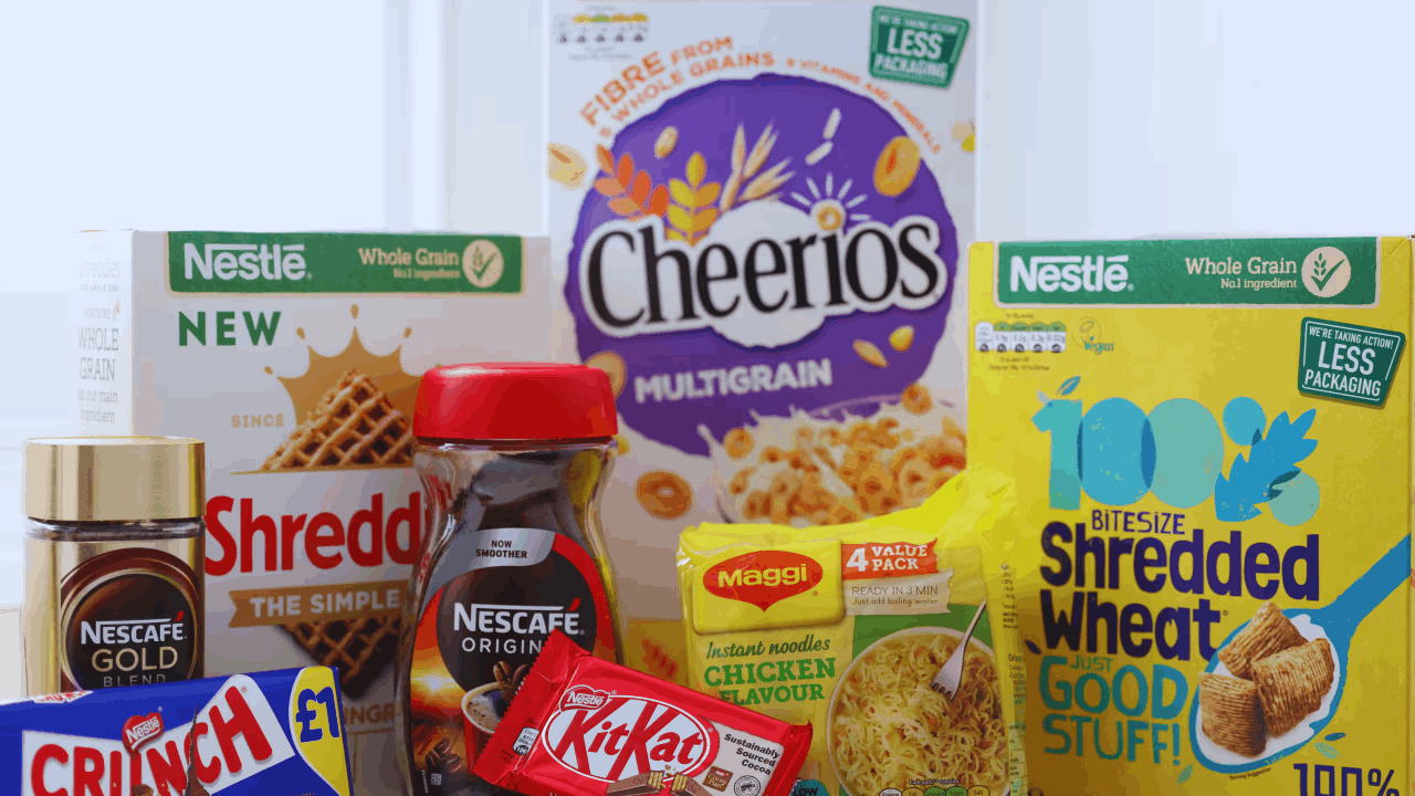 How to Get Free Nestlé Samples: Grab Yours Today