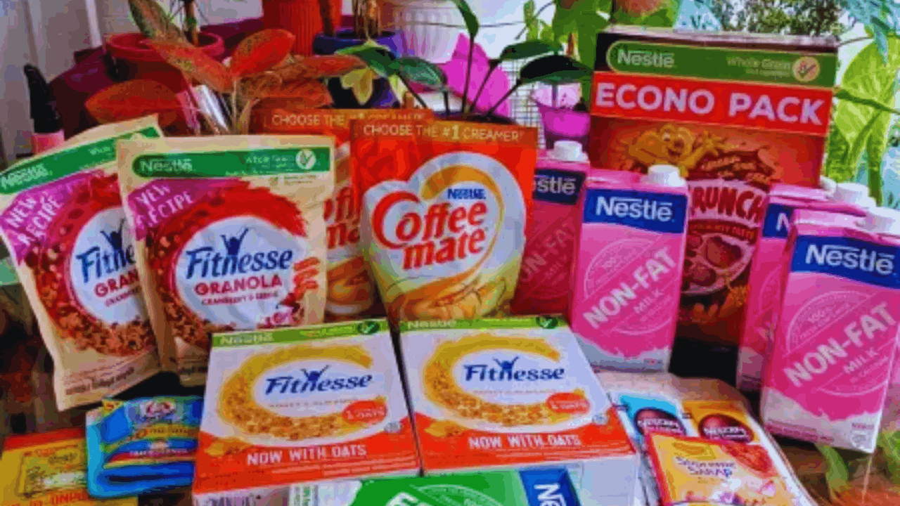 How to Get Free Nestlé Samples: Grab Yours Today