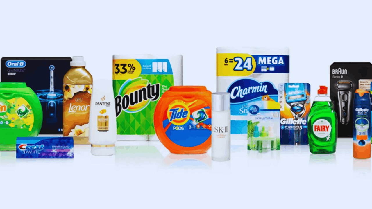 Get Free Procter & Gamble Samples – Claim Yours Now!