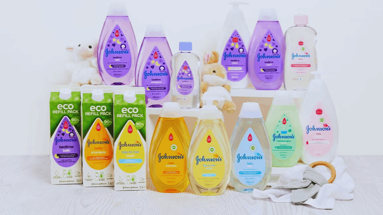 5 Simple Ways to Get Free Johnson’s Baby Samples & Coupons