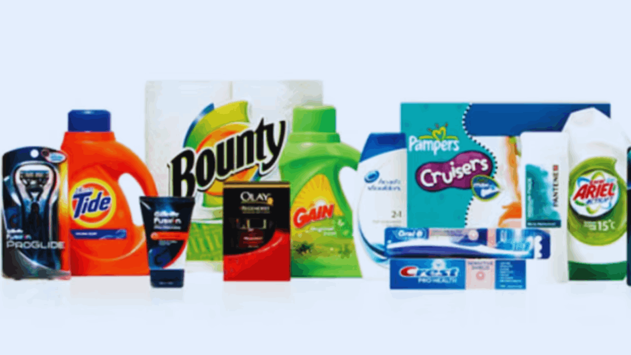 Get Free Procter & Gamble Samples – Claim Yours Now!