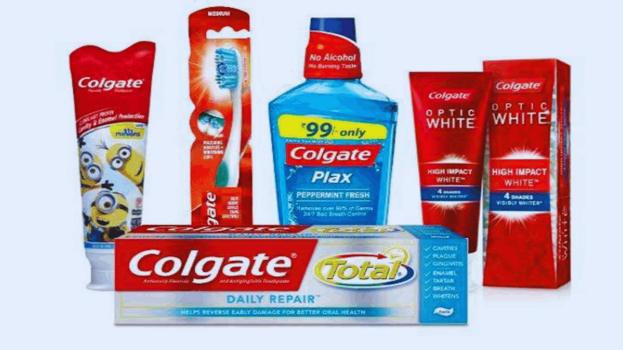 Muestras gratis de Colgate Palmolive: cómo conseguir las tuyas