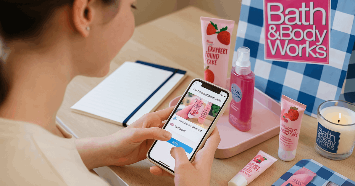 5 formas de conseguir productos gratis en Bath & Body Works (sin necesidad de compra)