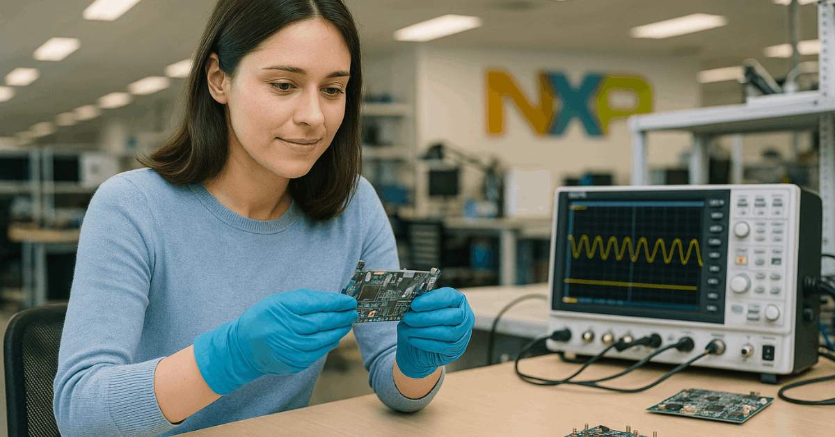 NXP Semiconductors Job Vacancies – Apply Now