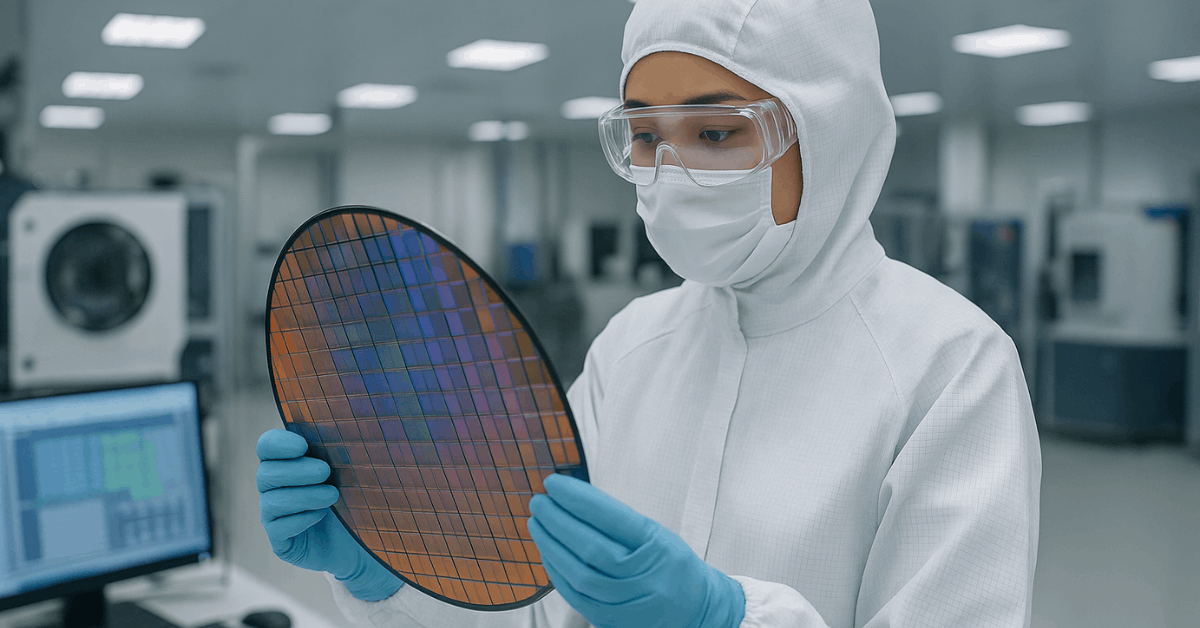Top Semiconductor Manufacturing Jobs Hiring Now