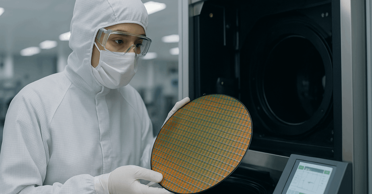 Top Semiconductor Manufacturing Jobs Hiring Now