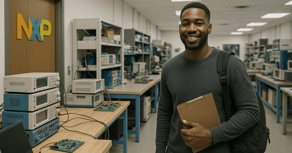 NXP Semiconductors Job Vacancies – Apply Now