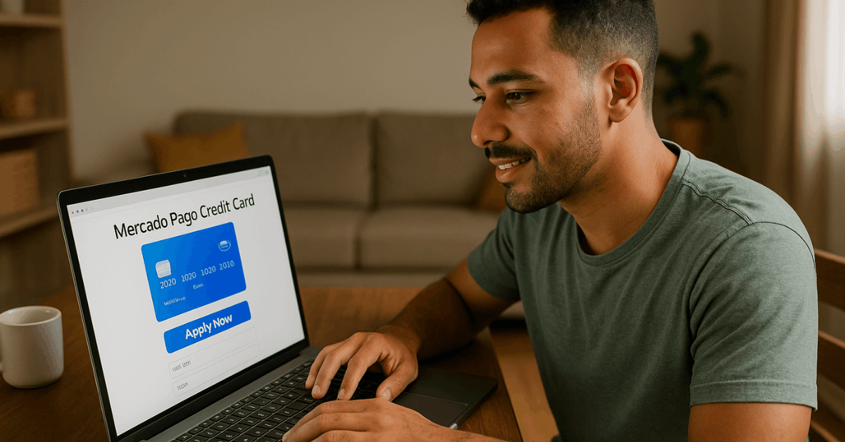How to Get a Mercado Pago Credit Card – Quick Guide for International Users