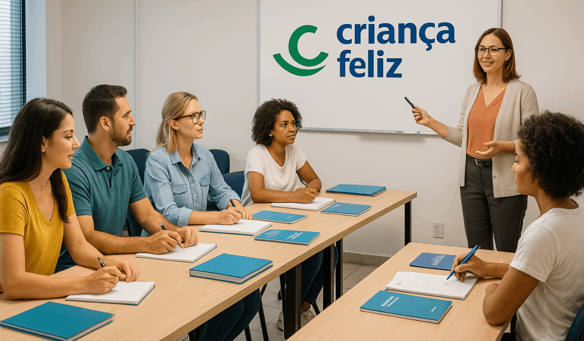 Criança Feliz: Early Childhood Support Program for Families