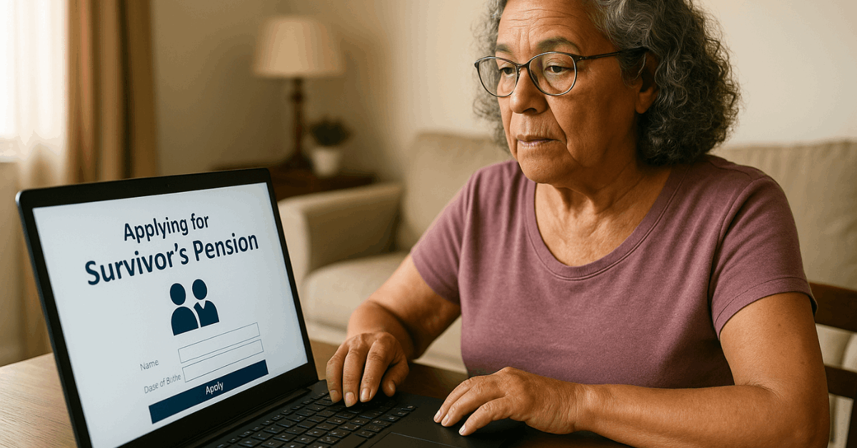 Survivor’s Pension: Benefit for Dependents of Deceased Social Security Contributors