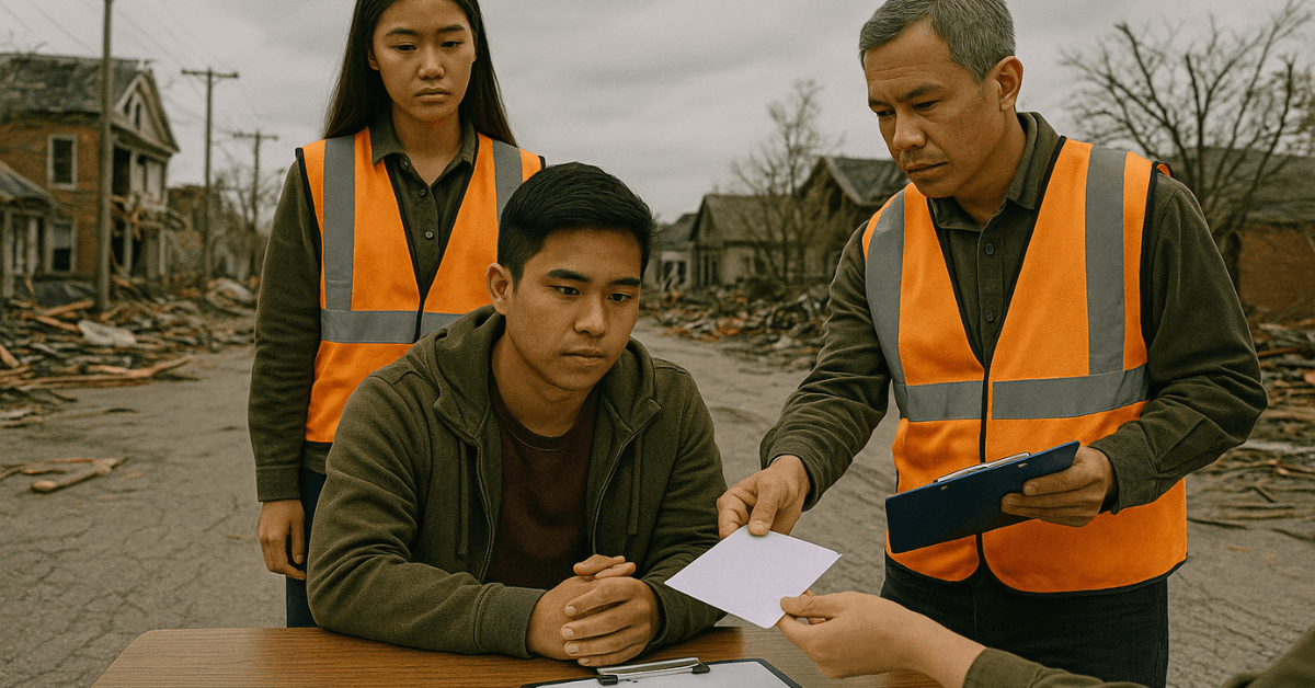 Emergency Benefits: Aid in Federally Recognized Public Calamities
