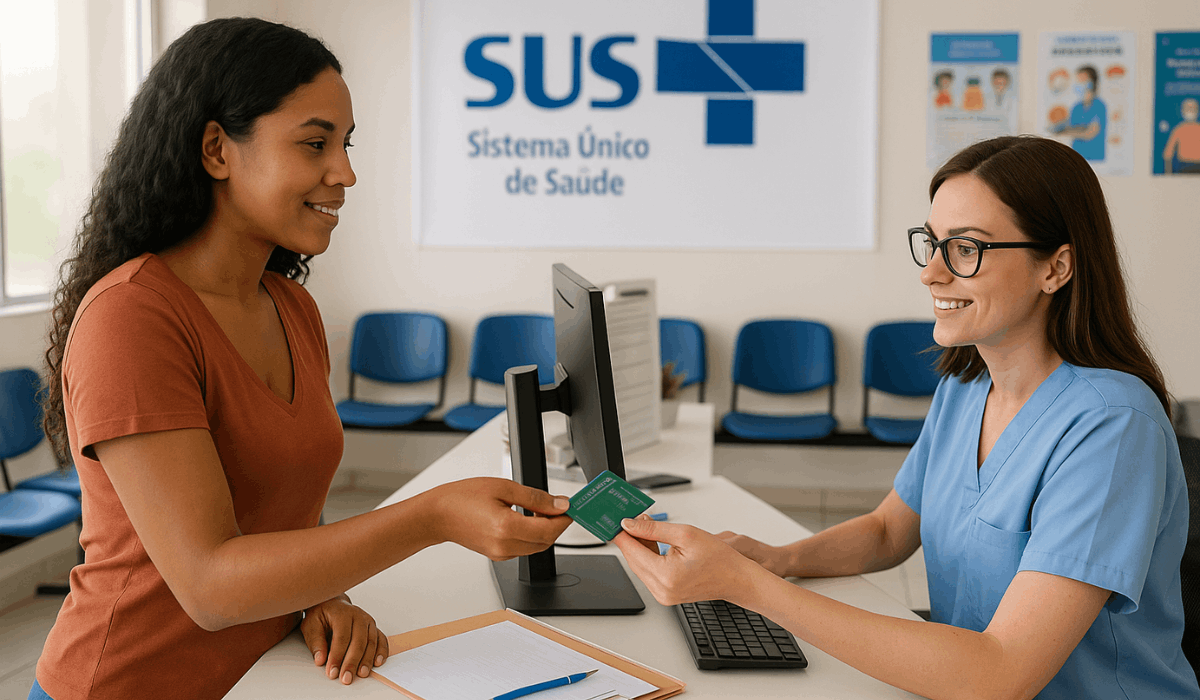 SUS: Free and Universal Healthcare System in Brazil