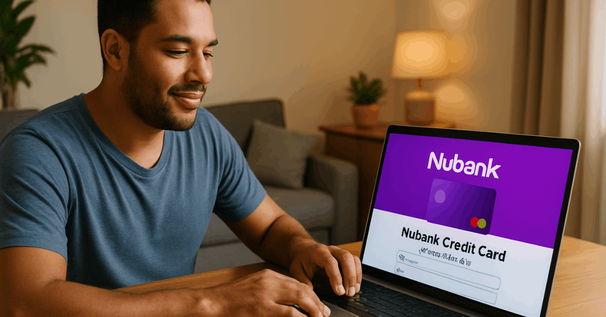 Nubank Credit Card – Fast and Simple Application Guide