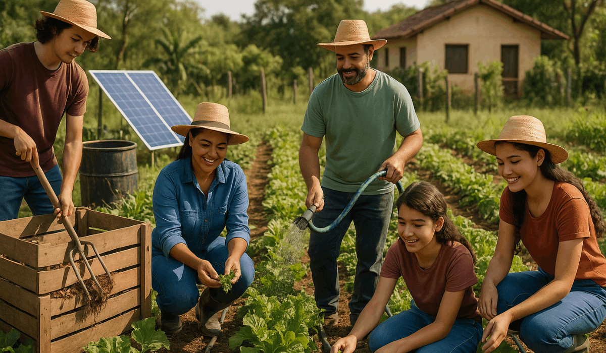 Rural Productive Activities Program: Support for Extremely Poor Rural Families