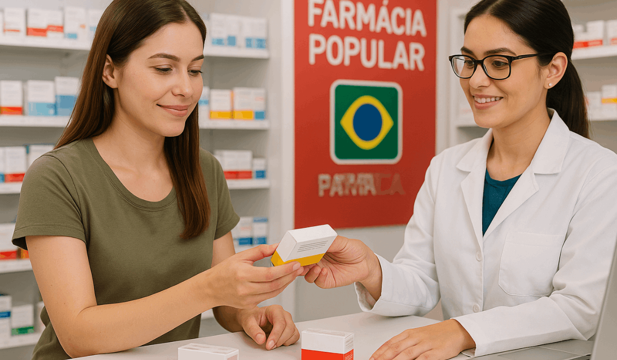 Farmácia Popular: Free or Discounted Medicines for All