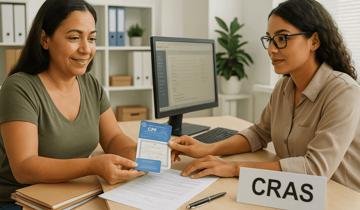 Bolsa Família: Monthly Cash Transfer for Low-Income Families