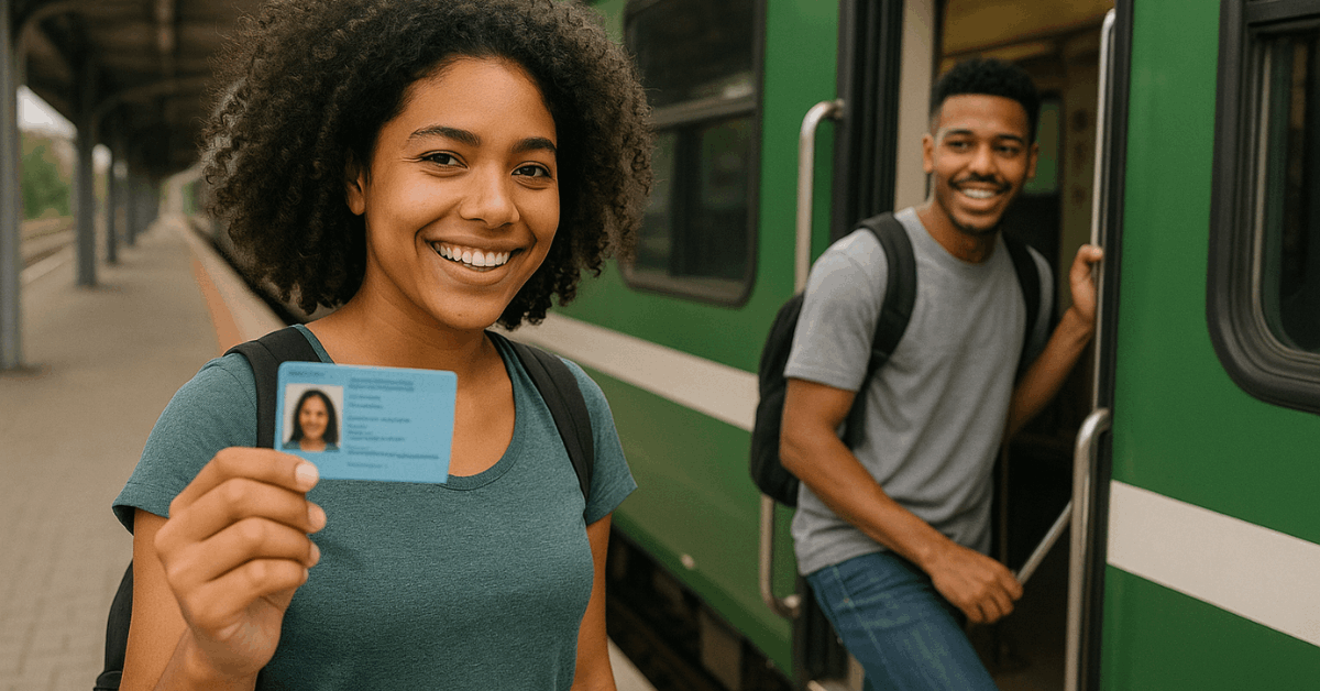 ID Jovem: Discounts and Free Transport for Low-Income Youth