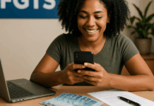 FGTS Loan - Learn how to apply for up to R$10,000.00