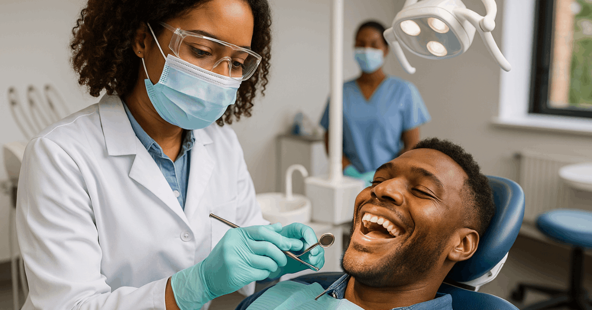Brasil Sorridente: Free Dental Care Through SUS