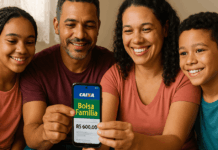 Bolsa Família: Monthly Cash Transfer for Low-Income Families